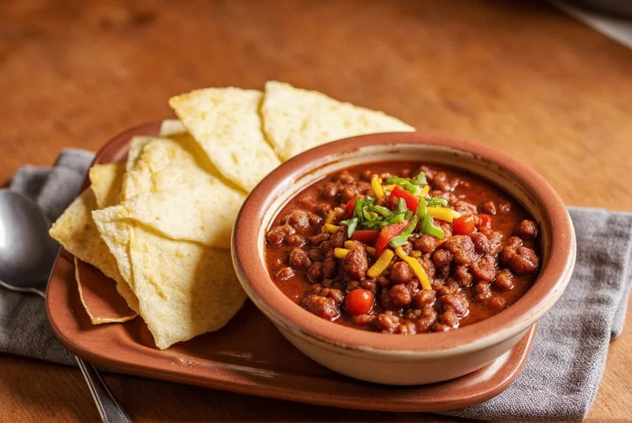 Authentic Coney Chili Recipe: Detroit-Style Hot Dog Sauce