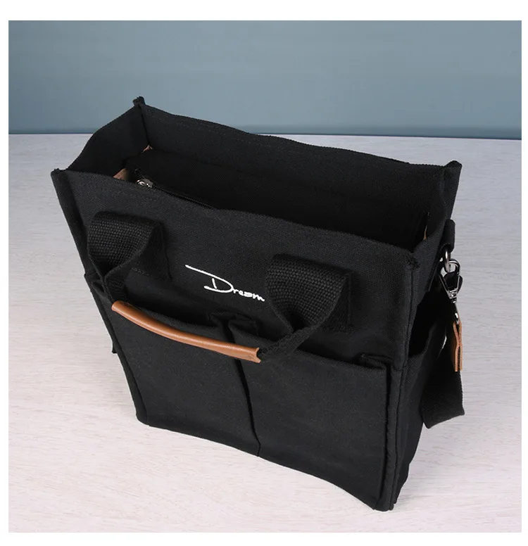 totes with multiple compartments