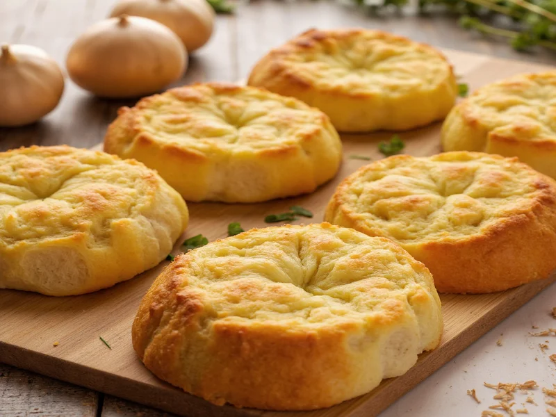 Perfect DIY Garlic Bread Recipe in 20 Minutes