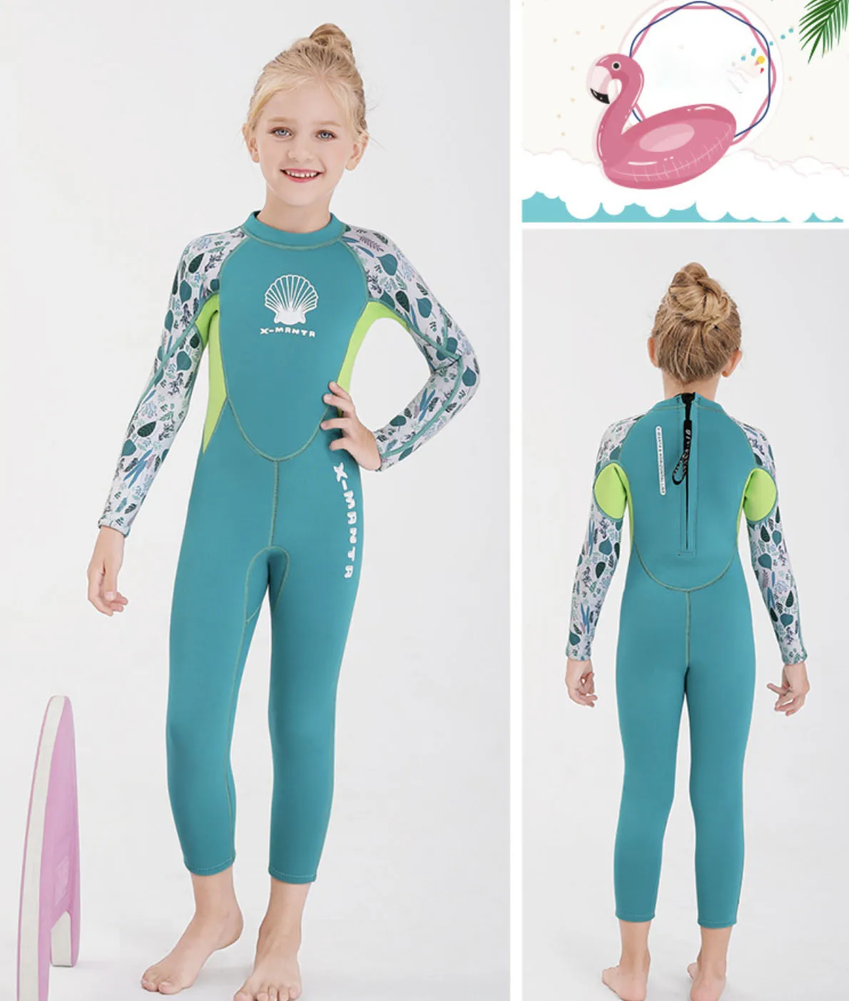 thermal swimwear for toddlers