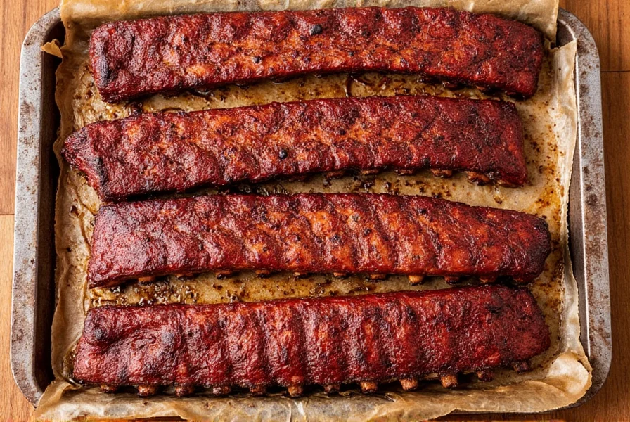 ribs done right the ultimate low and slow oven guide with spice hacks