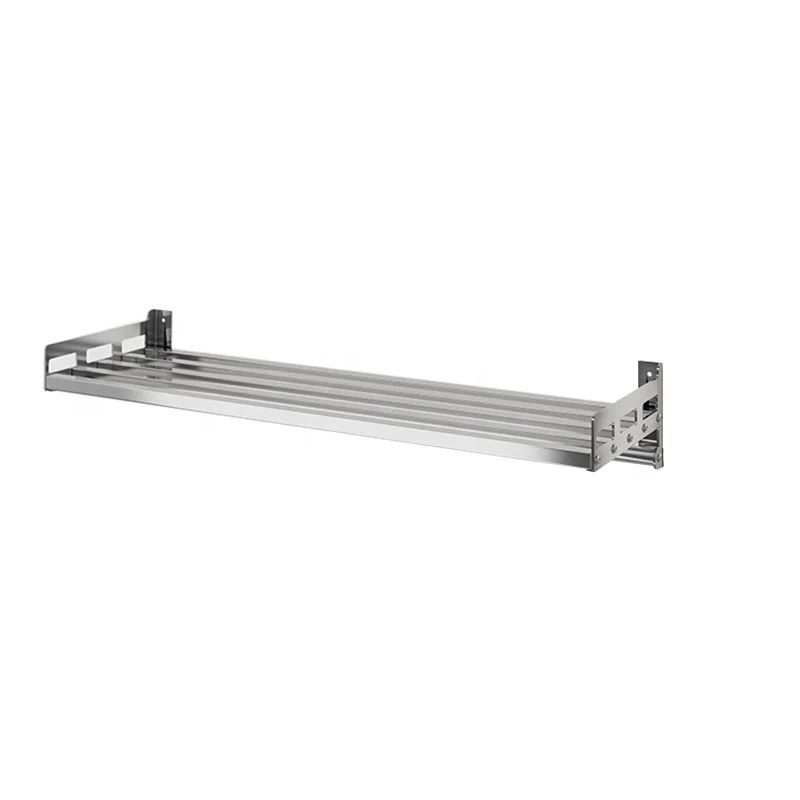 

25CM30CM35CM40CM widthUpgraded 304 stainless steel kitchen stand shelf