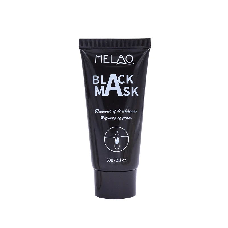 

Wholesale Natural Ingredients Blackhead Remover Facial Skin Care Black Mask