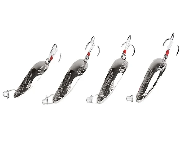 

Lutac fishing lures trout spoon jig sinker molds Mini Spoon Fishing Lure for Sale