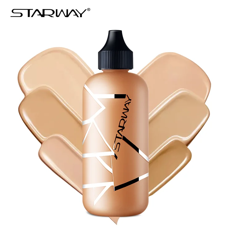 

ready to ship in stock BB Cream drop shipping Concealer Face Makeup Liquid Private Label Foundation