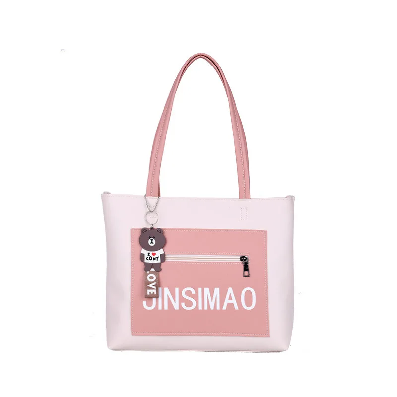 

OEM Factory Price Womens Soft Leather Tote Bag