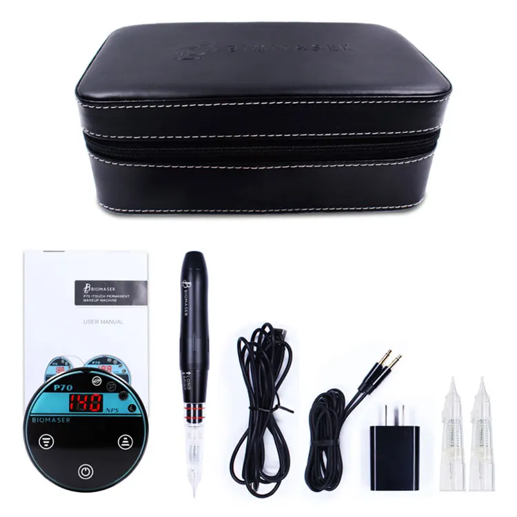 

Portable Wholesale Pmu Rotary Machine Suitable For Microneedle Small Tattoos