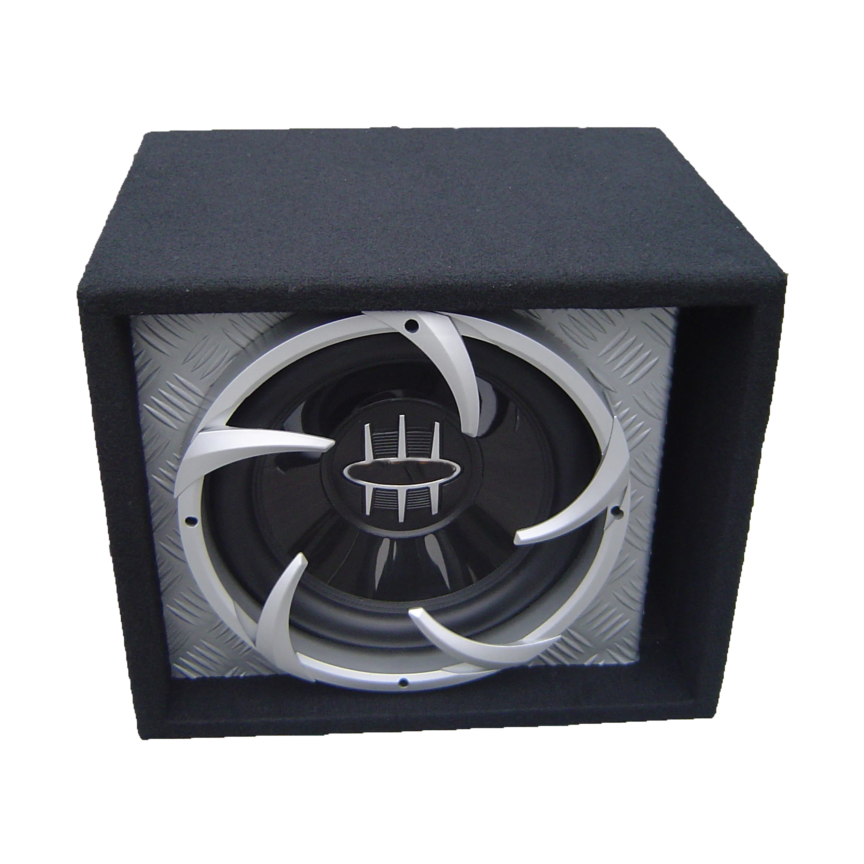 passive subwoofer car