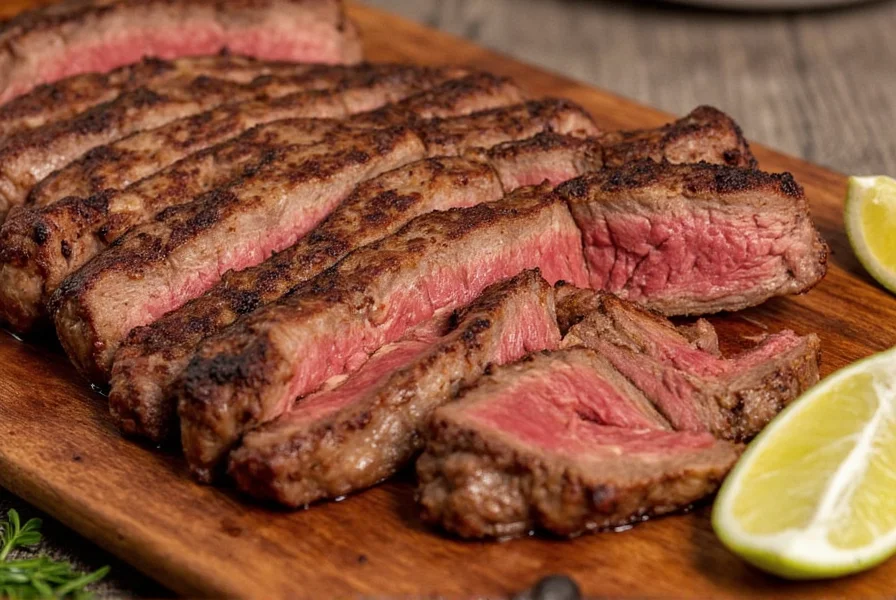 Grilling Tools for Brazilian Steak