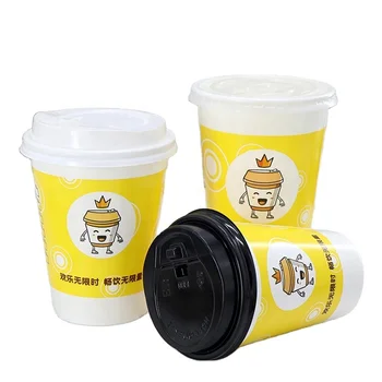 large disposable cups