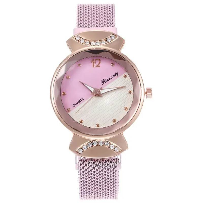 Hot Magnetic Mesh Belt Women W