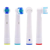 

Compatible Replacement Brush head Matched Oral-B Electric Toothbrush with 4 Pieces Pack