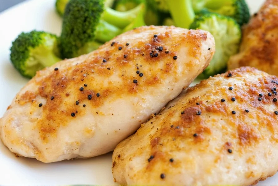 lemon black pepper chicken