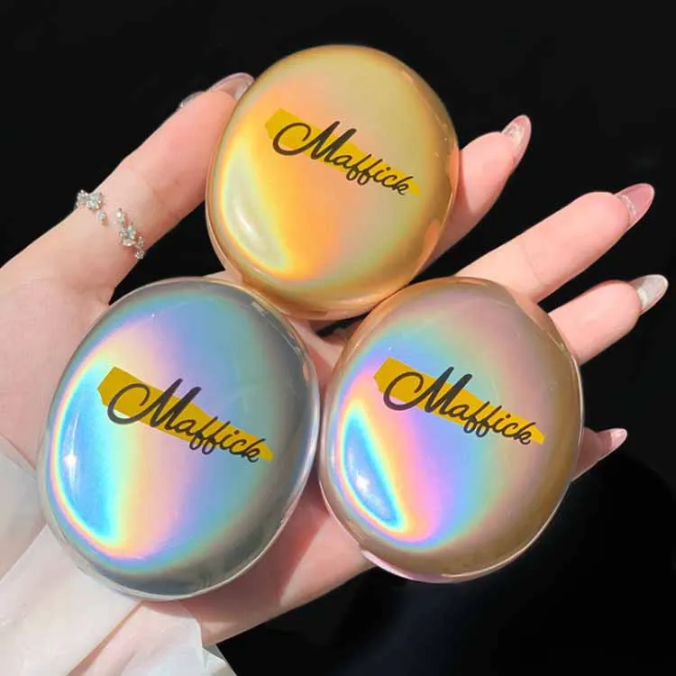 

Attractive Style Multicolor Liquid Highlighters Face Makeup Vegan Long Lasting Brightening and Repairing Highlighter, 3 colors