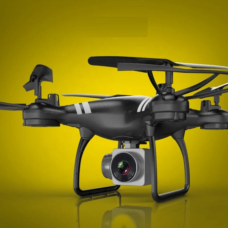 

High Quality Remote Control Strong Abs Material Drones Professional 4K Drone With Night Flight Led Lighting