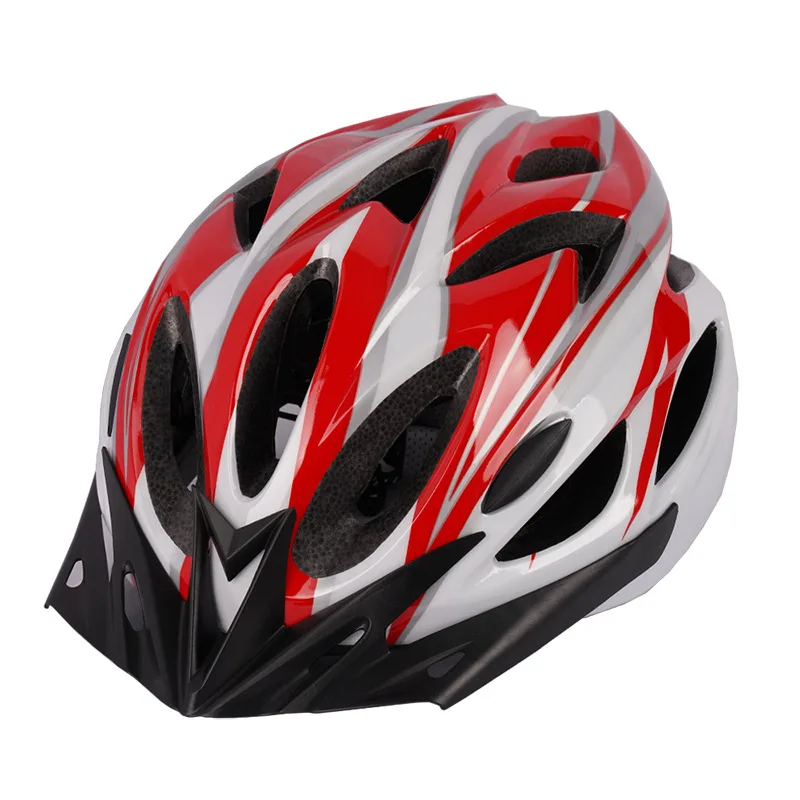 

OEM Customization Durable Bike Helmet Cycling With Adjustable Head Circumference