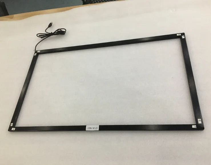 

32 inch Infrared waterproof multitouch touch screen ir frame for tv pc computer