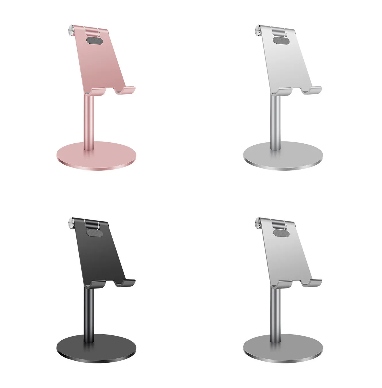

Factory Wholesale Solid Structure Reliable Cell Phone Tablet Stand