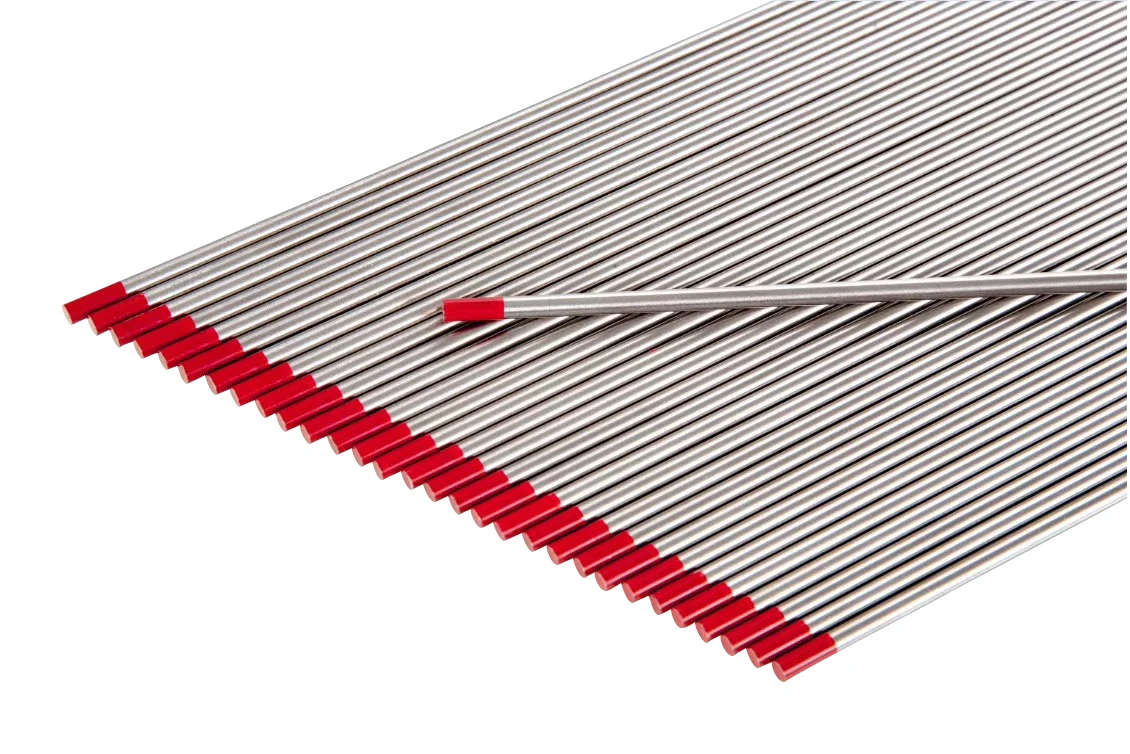 10 个 wt10,20,30,40 钍钨极 tig 焊接