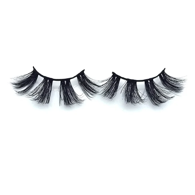 

Wholesale Popular Siberia Luxury Silk Mink Lashes 3D Price Factory Fluffy Soft Mink Eyelashes