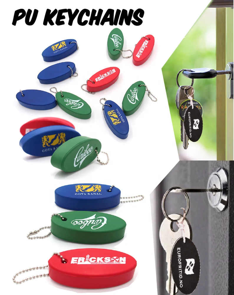 Custom Sailing Boat Float Canal Keychain Buy Floating Foam Keychains