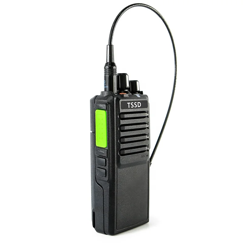 

TSSD walkie talkie TS-X9250 25W with 30km long range, Black