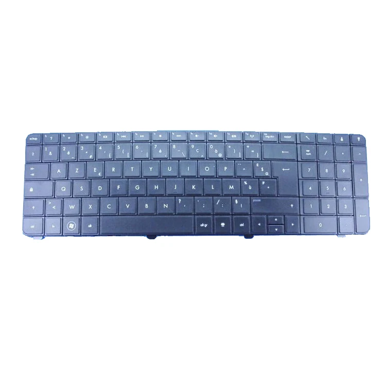 

HK-HHT Clavier French layout laptop keyboard for HP compaq CQ72 G72 keyboard