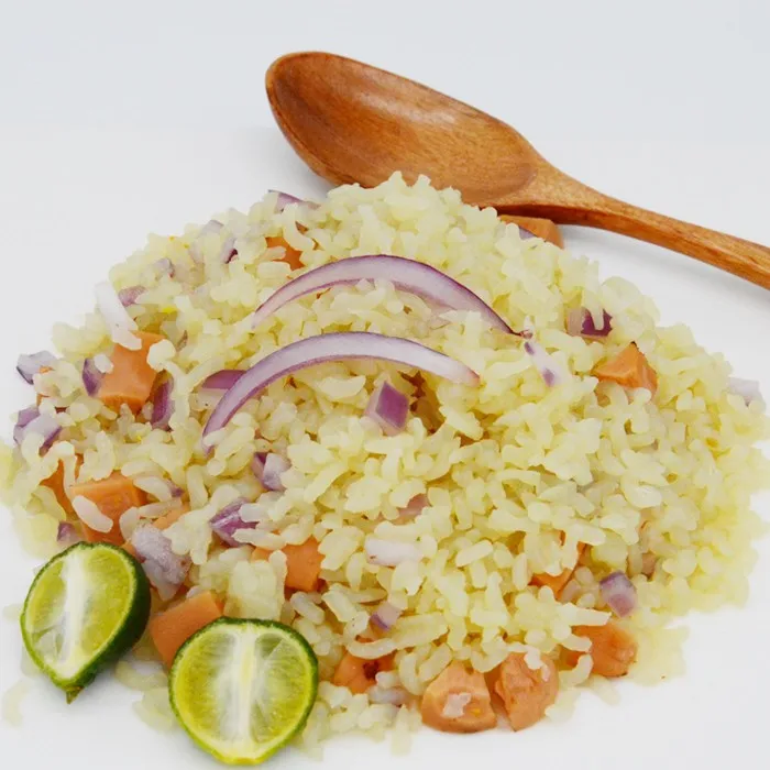 rice shape