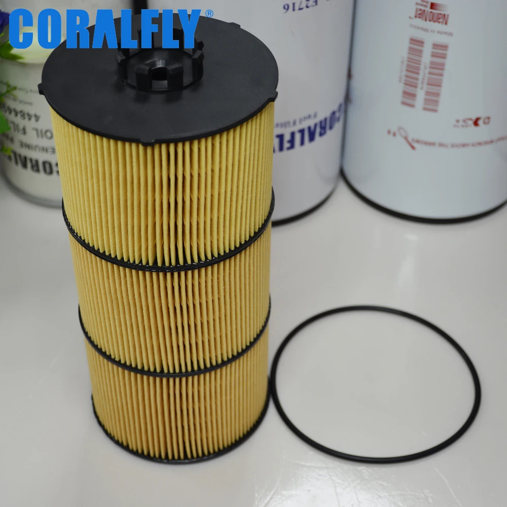 Coralfly Diesel Engine Dd13 Dd15 Dd16 Fuel Filter Kit A4720900451 ...