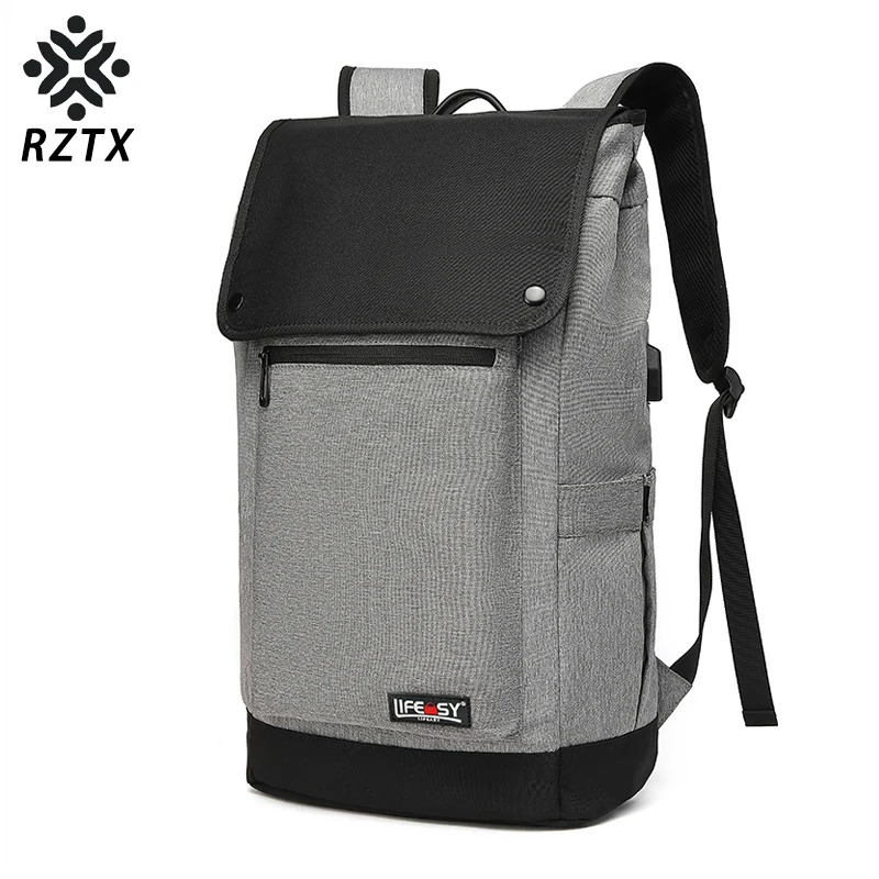 

Custom logo backpack for men leisure outdoor travel laptop bag schoolbag