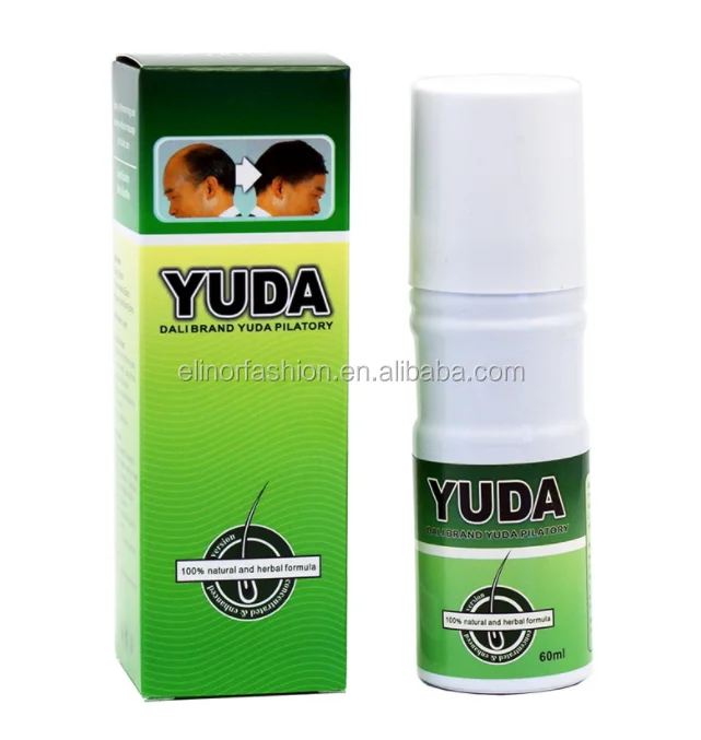 

For Thickening Your Hair Effective & Fast Hair Growth Oil Yuda Hair Growth Spray