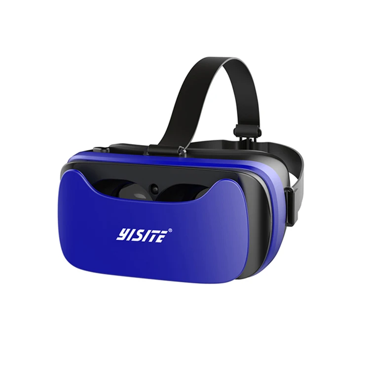 
Factory customized OEM / ODM virtual reality headset vr 3D box glasses 