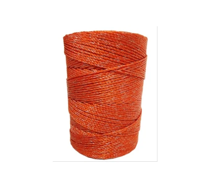 

WRT015 High Tension Cattle and Horse Usage Electric Farm Fence Wire, Red