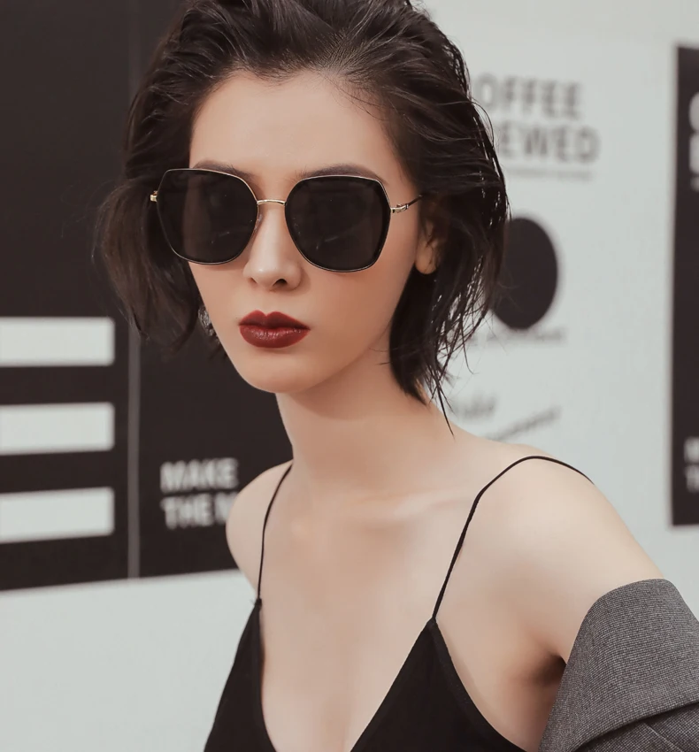 

2021 Uv400 Metal Frame Wholesale Womens Sunglasses, Picture shows