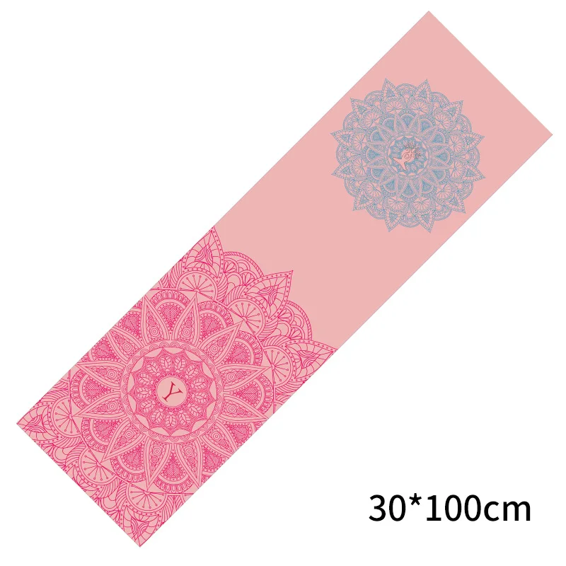 

Yoga 30*100 Sports Quick-Drying Printed Towel 30x100cm