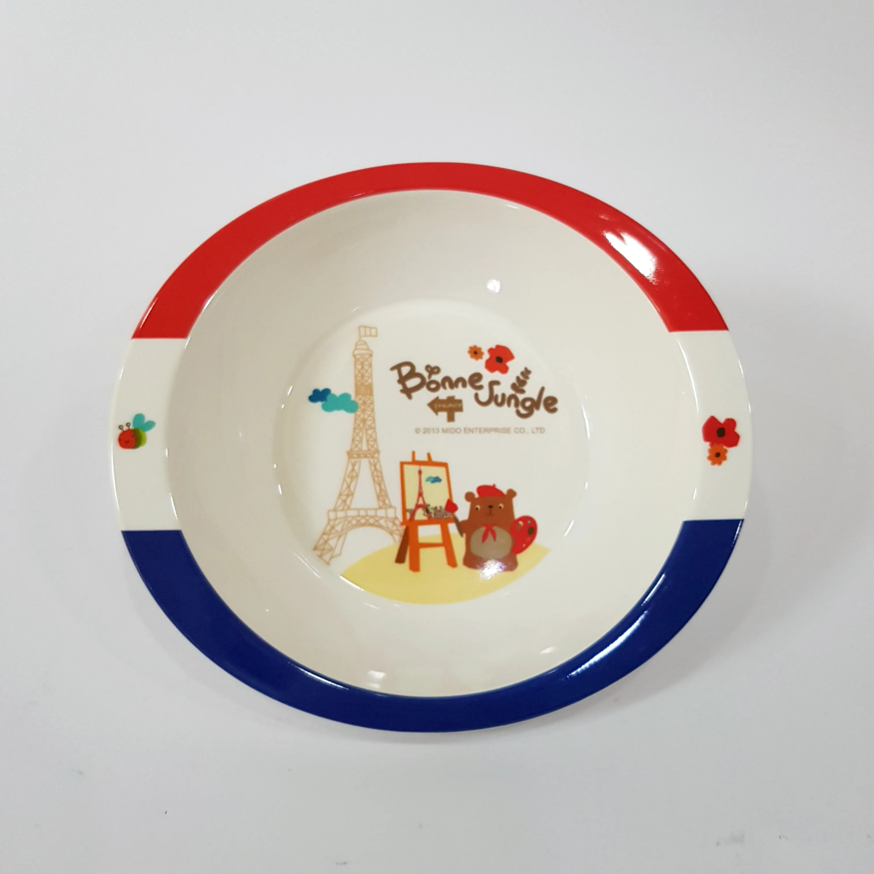

Life Healthy Eco Friendly A5 melamine large bowl melamine kids, Customized color acceptable