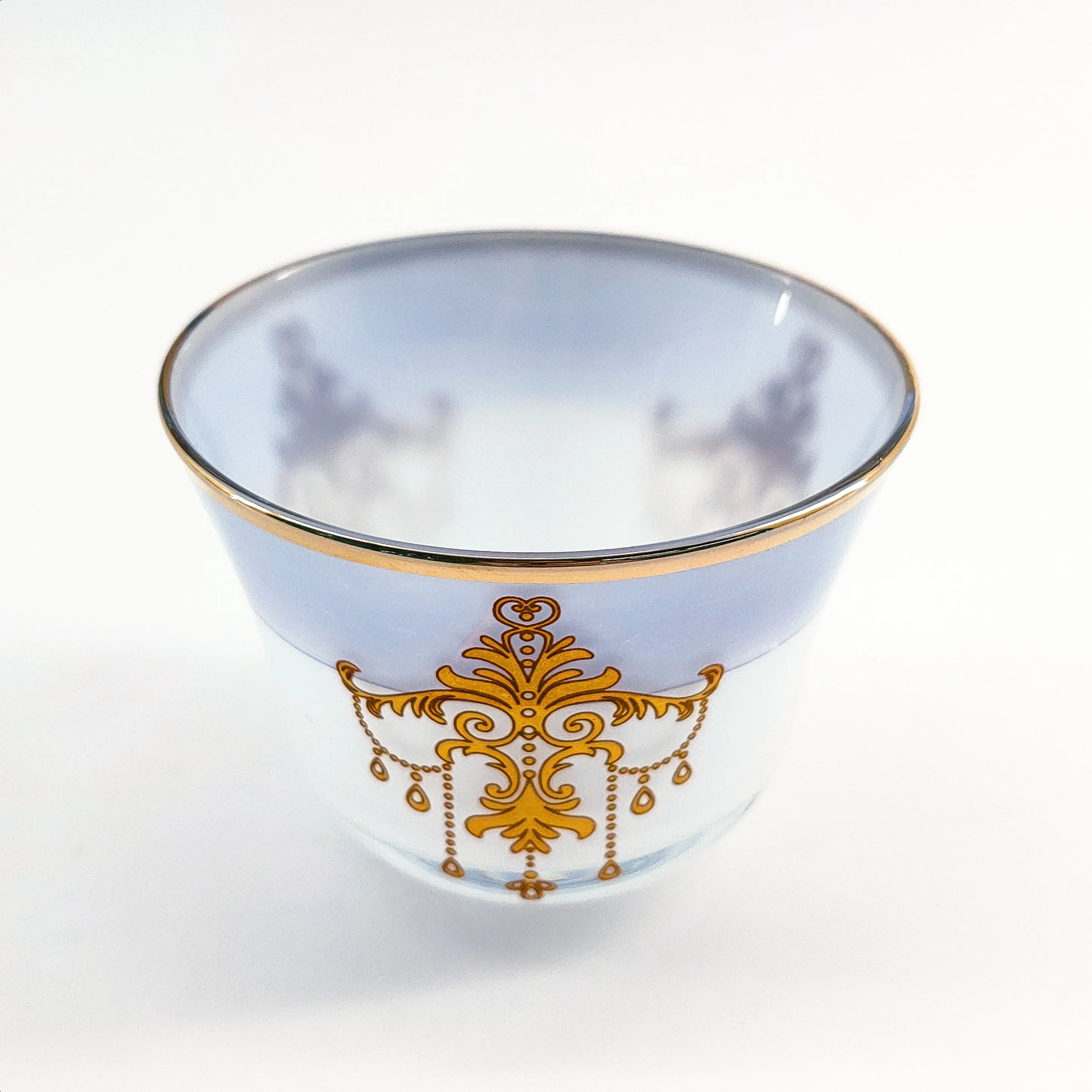 25pcs Arab Turkish Coffee Cup Set 2