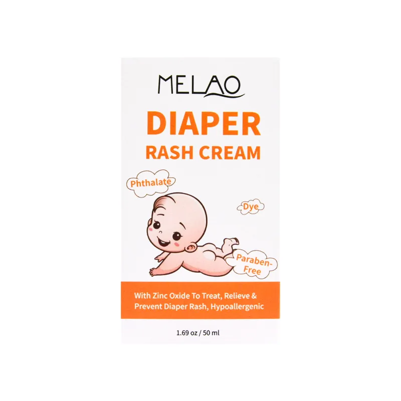 
Bulk wholesale all nautral Ingredients relieve & prevent diaper rash baby diaper rash cream 