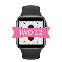 

Iwo 12 Bt Call Smart Bracelet Series 5 Heart Rate Monitor Smartwatch 40MM 44MM w55 smart watch series 5