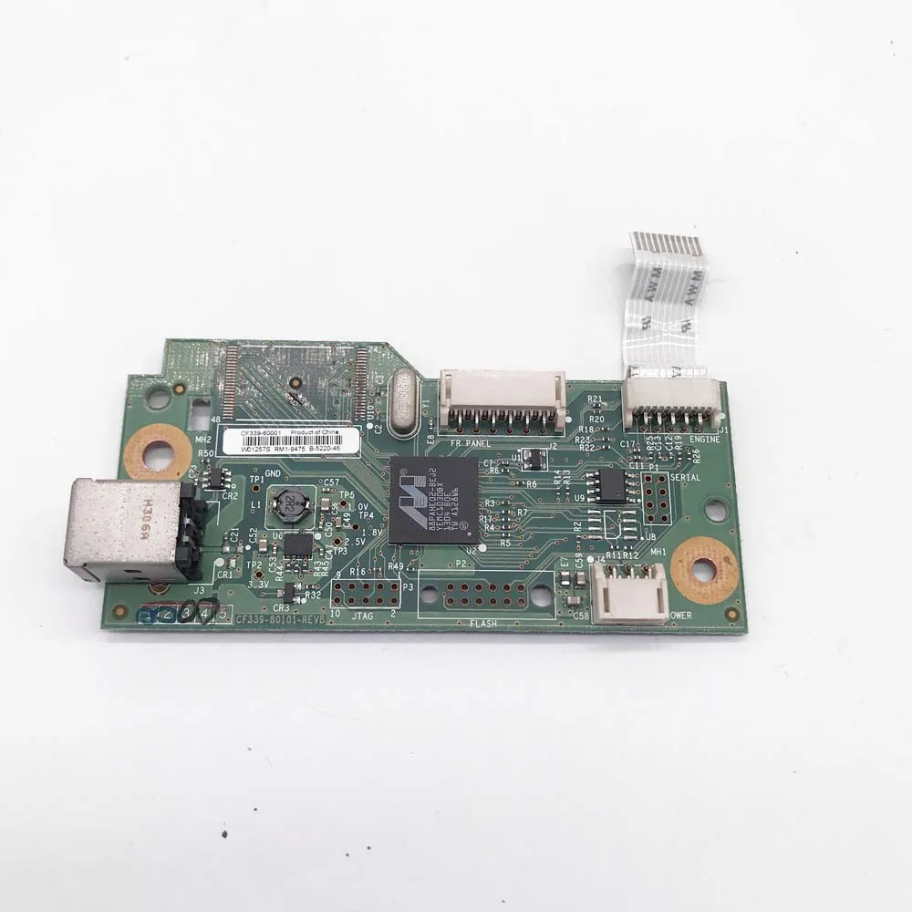 

Mainboard Mother Board Formatter Board CF339-60001 Fits For HP Laserjet CP1025