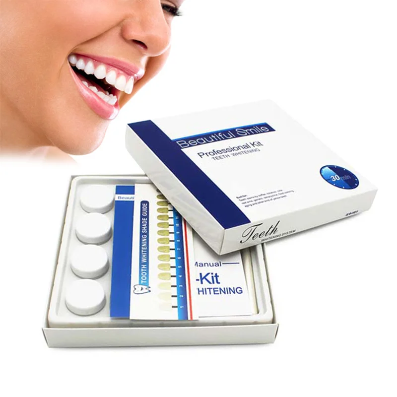 

Whitening Professionnel Gel Opalescence Teeth Whitening 44% HP Peroxide Dental Bleaching System Oral Gel Kit Tooth White