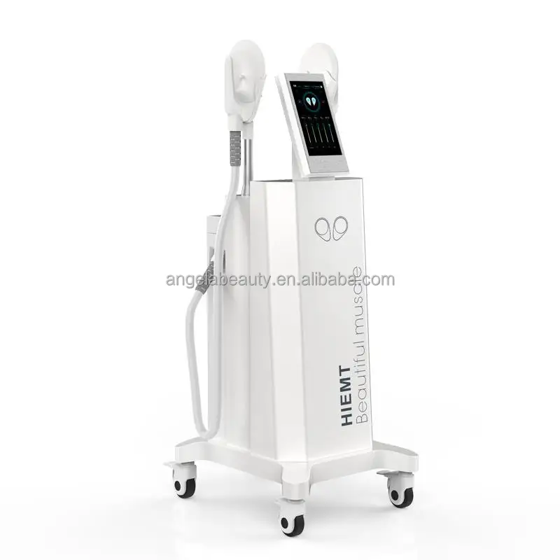 

2/4 handles emslim Equipment HI-EMT HIEMTPRO EMS Slimming Sculpt Hi-emt em Slim Beauty Machine