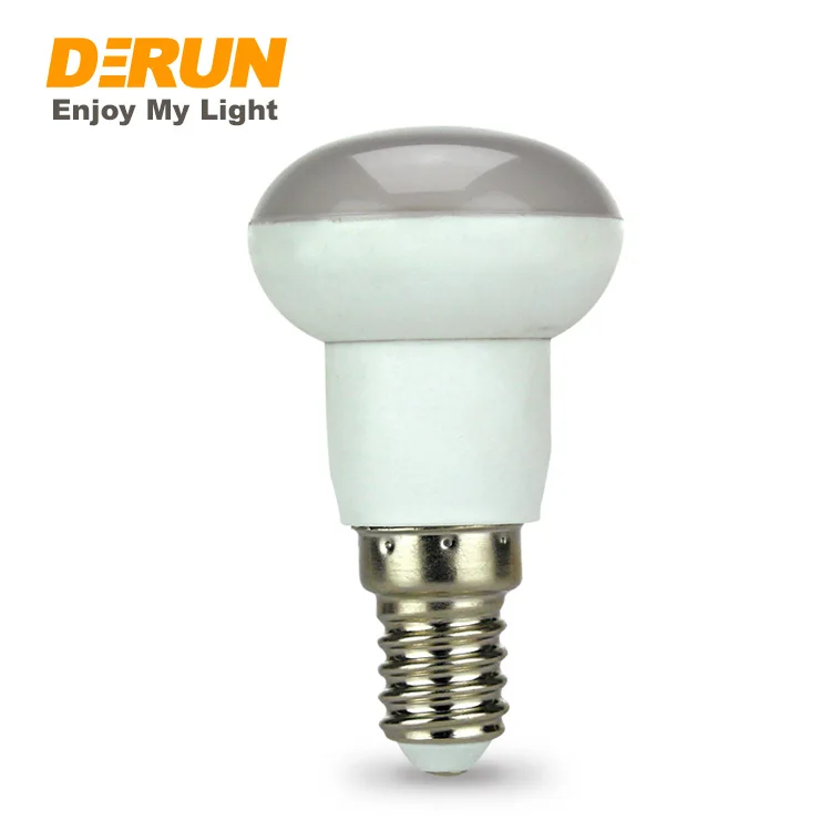SMD Dimmable R39 spotlight 3W 4W E14 E27 LED bulbs replacement to 25w reflector incandescent lamps , LED-REFLEX