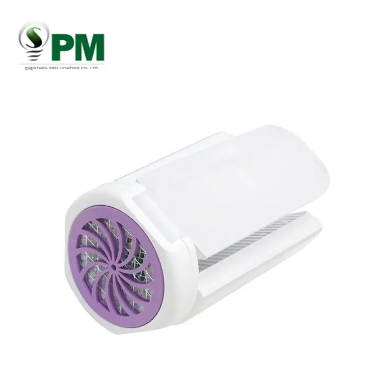 Hot mosquito killer lamp with fan With High Click