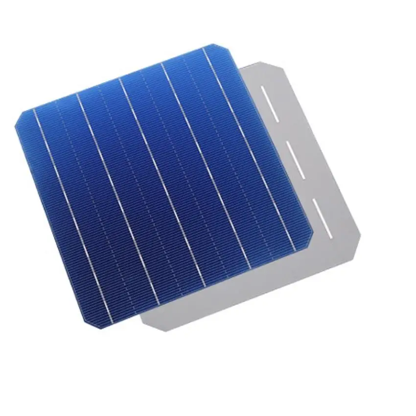 
Enew 5BB monocrystalline 158.75*158.75 solar cells diy for solar panel 