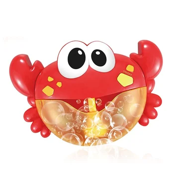 bubble crab toy