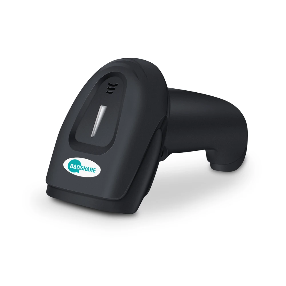 

Supermarket Bar code Reader Handheld Wireless QR Code Scanner 1D 2D USB Barcode Scanner