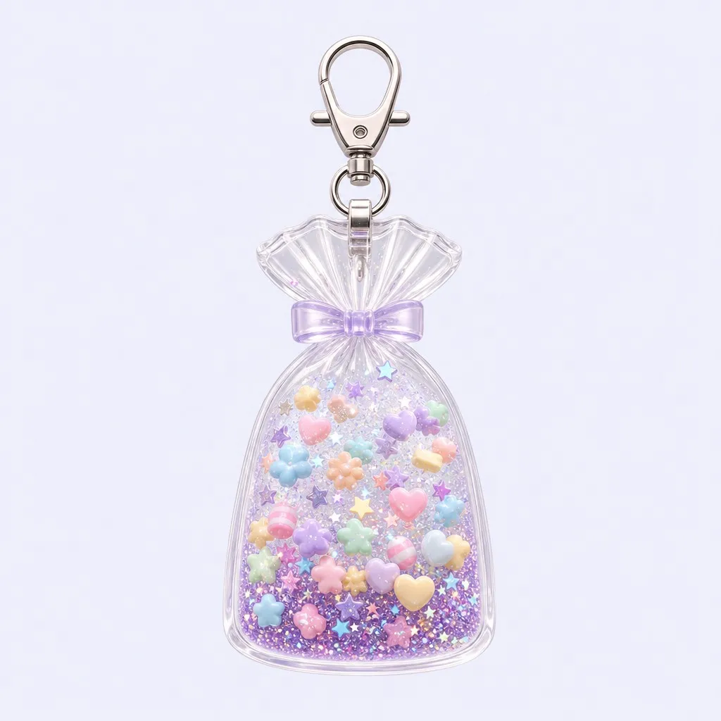 Themed Shaker Atmosphere - Floating Glitter