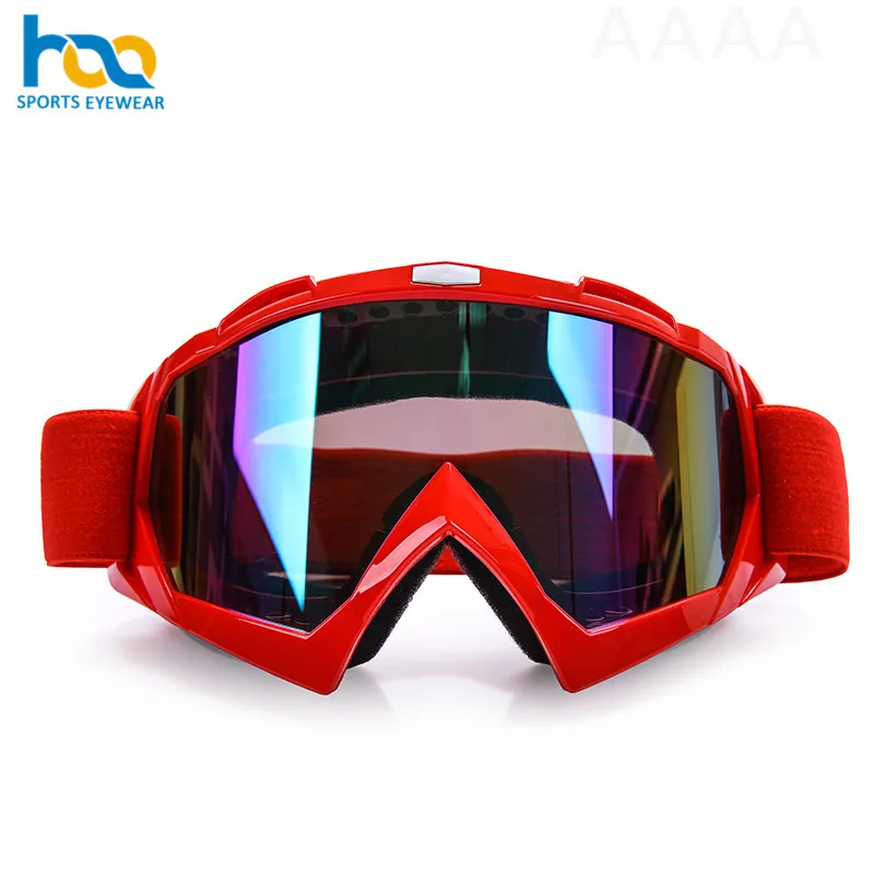 

Top Brand Uv400 Racing Motorcycle Motocross Goggles, Customized color acceptable