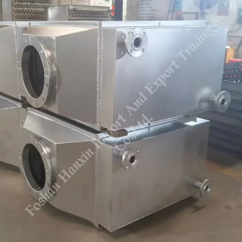 Industrial Duct Heater, 220 V, Stainless steel - detail 16